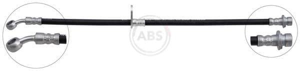 Furtun frana ABS SL 4140