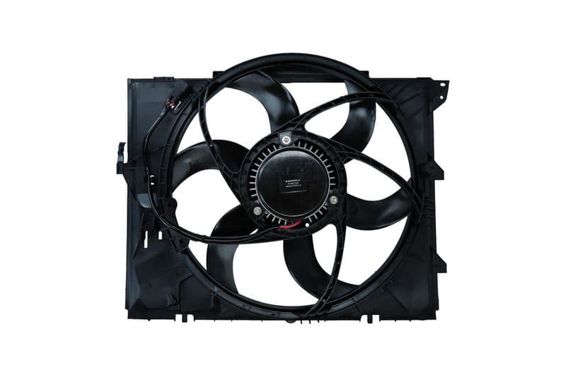 Ventilator, radiator KAMOKA 7740103