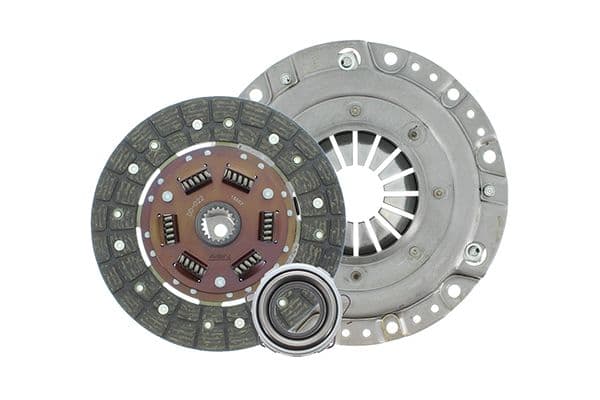 Set ambreiaj AISIN Clutch Kit (3P) KD-011A
