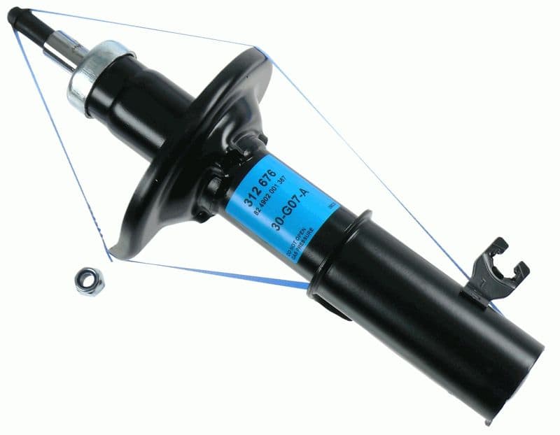 amortizor SACHS 312 676