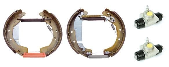 Set saboti frana BREMBO ESSENTIAL LINE - Standard Kit K 59 039