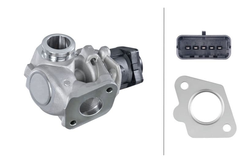 Supapa EGR HELLA 6NU 010 171-111