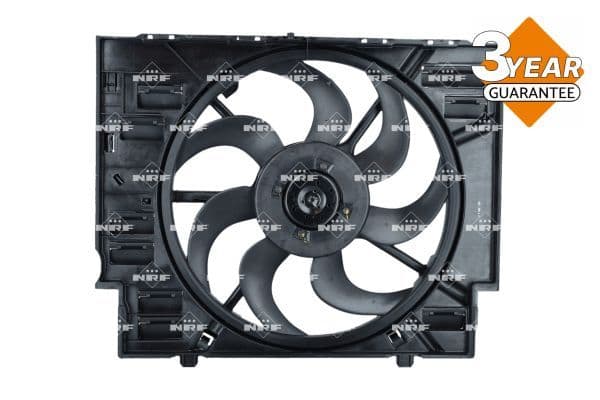 Ventilator, radiator NRF 47960