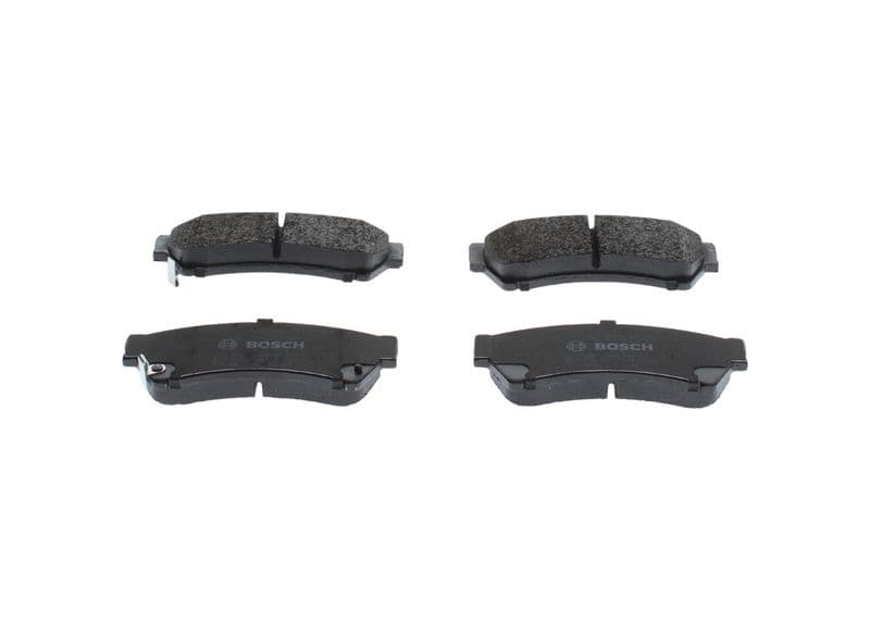 set placute frana,frana disc BOSCH 0 986 494 221