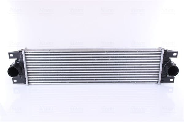 Intercooler, compresor NISSENS 96890