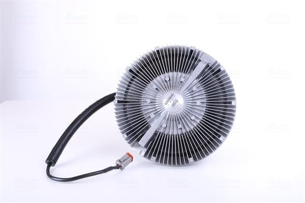 Cupla, ventilator radiator NISSENS 86143