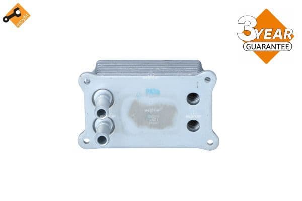 Radiator ulei, ulei motor NRF EASY FIT 31071