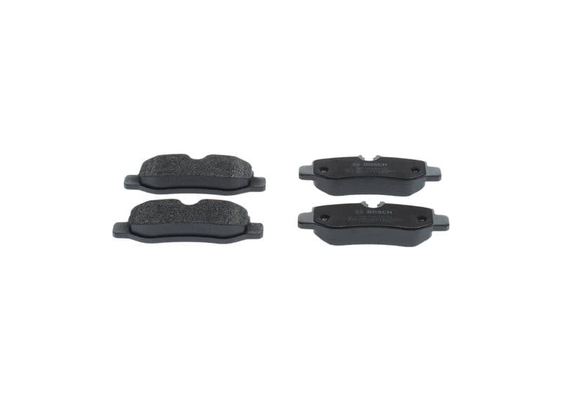 set placute frana,frana disc BOSCH 0 986 494 739