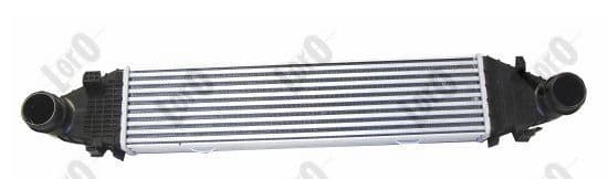 Intercooler, compresor DEPO 054-018-0007