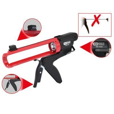 Pistol injectie KS TOOLS 980.3050