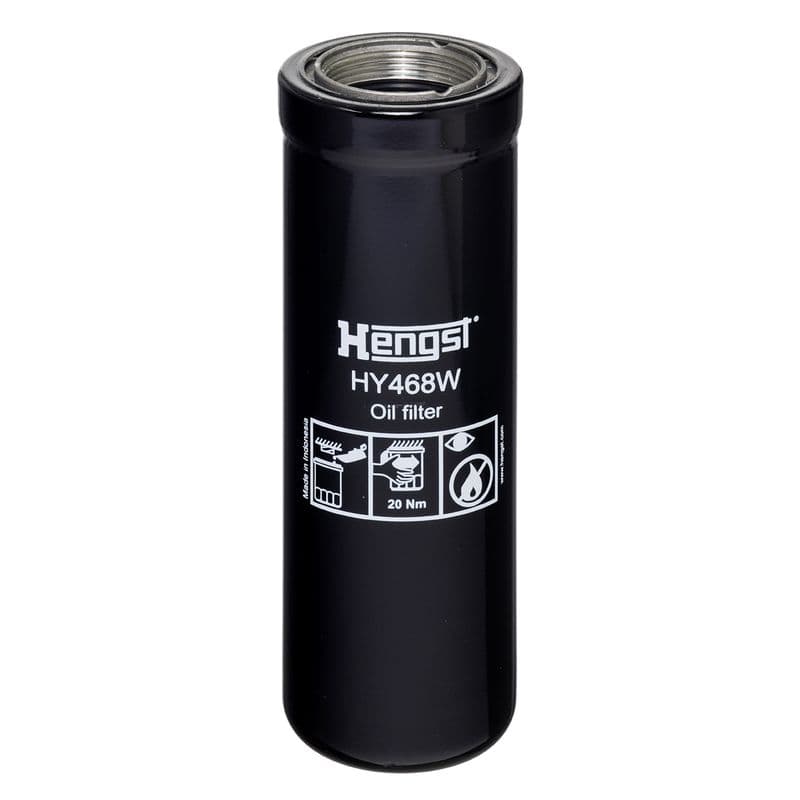 Filtru, sistem hidraulic primar HENGST FILTER HY468W