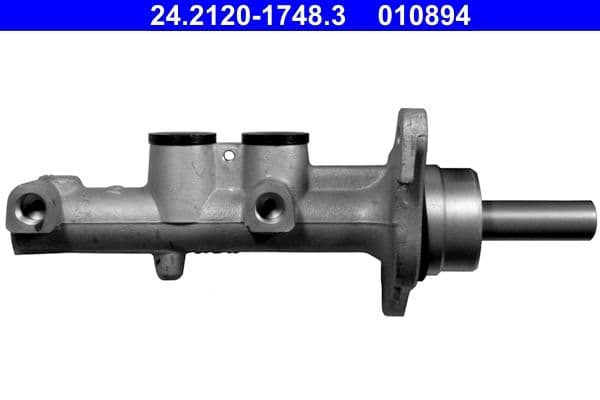 Pompa centrala, frana ATE 24.2120-1748.3