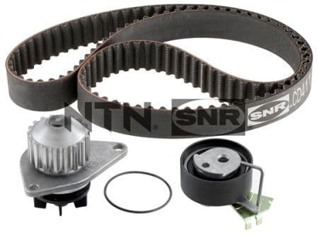 Set pompa apa + curea dintata SNR KDP459.340