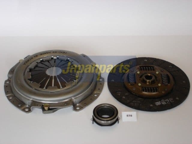 Set ambreiaj JAPANPARTS KF-578