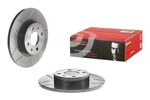 Disc frana BREMBO XTRA LINE - Max 08.5086.75