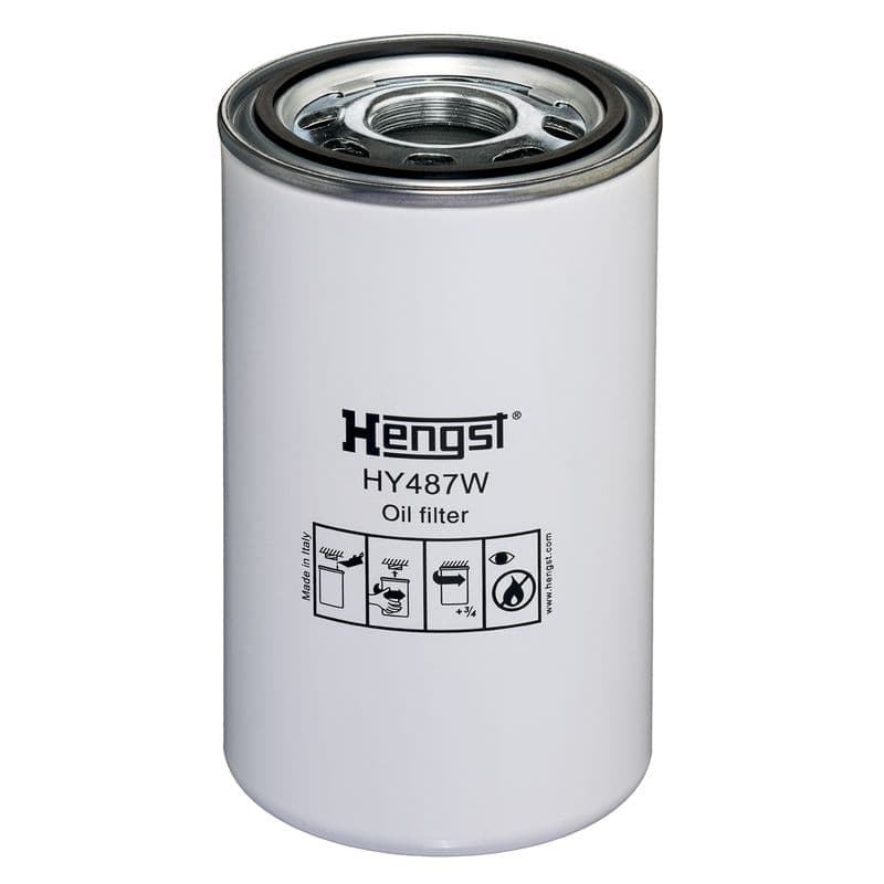 Filtru, sistem hidraulic primar HENGST FILTER HY487W