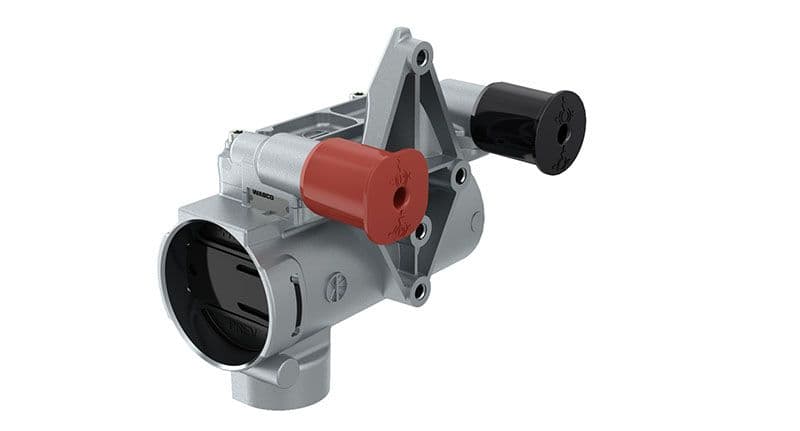 Supapa cu deschidere rapida WABCO 9710029100