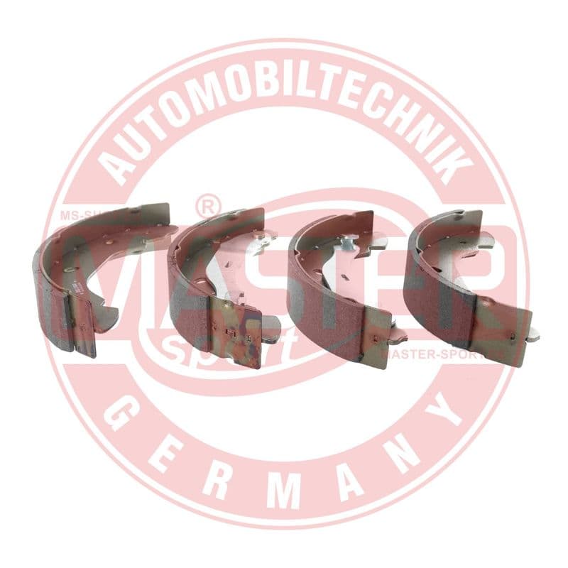 Set saboti frana MASTER SPORT 03013704272-SET-MS