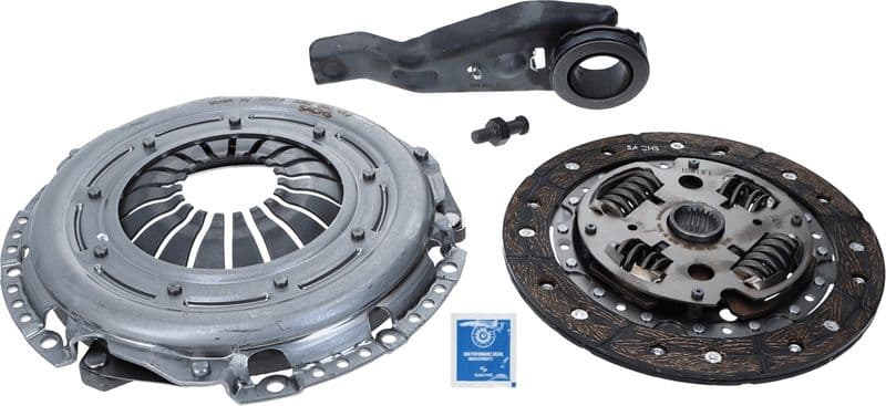 Set ambreiaj SACHS 3000 951 009