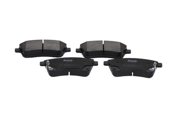 set placute frana,frana disc KAVO PARTS KBP-4028