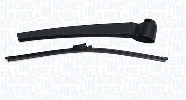 Set stergatoare, curatare parbriz MAGNETI MARELLI 000723180348