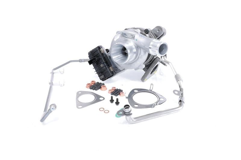 Compresor,sistem de supraalimentare BTS Turbo TURBO SERVICE SET ORIGINAL T981640