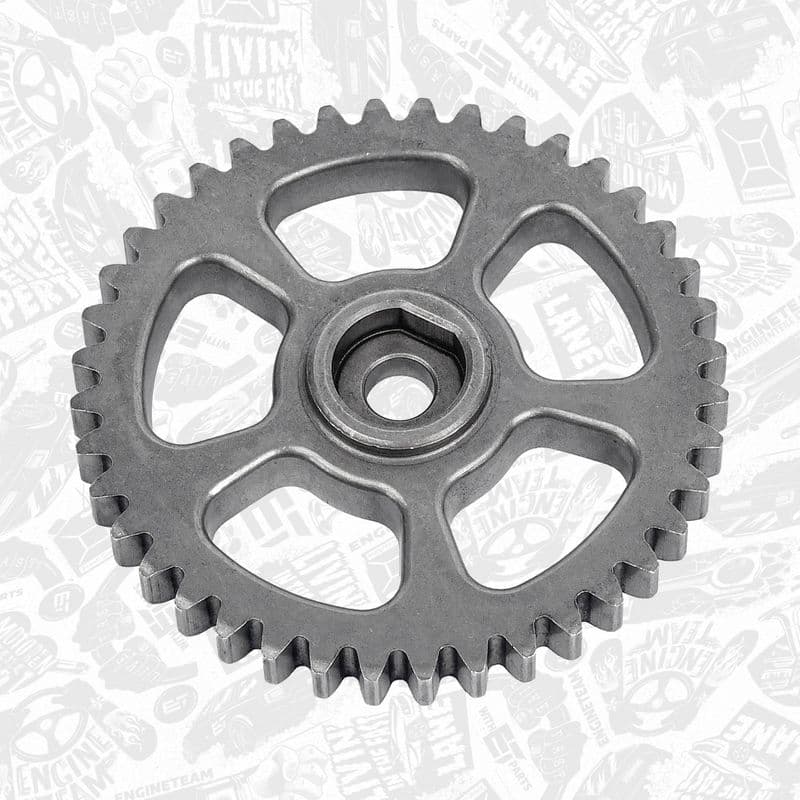 Pinion, pompa ulei ET ENGINETEAM RG0013
