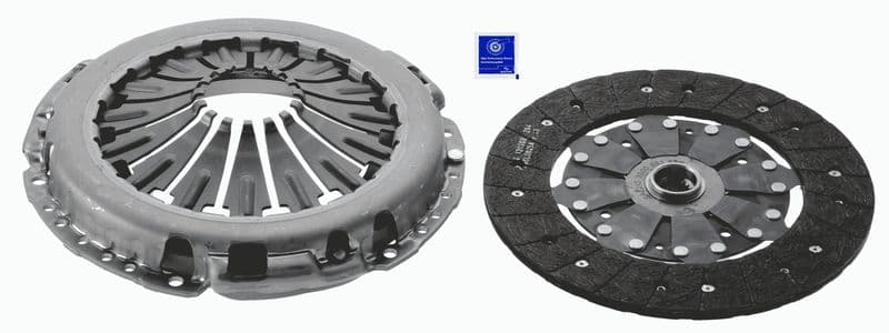Set ambreiaj SACHS 3000 951 559