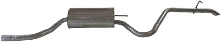 Toba esapament finala BOSAL 282-979