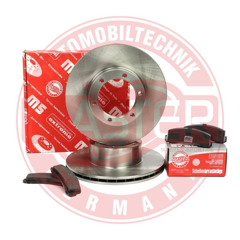 Set frana, frana disc MASTER SPORT 202233020