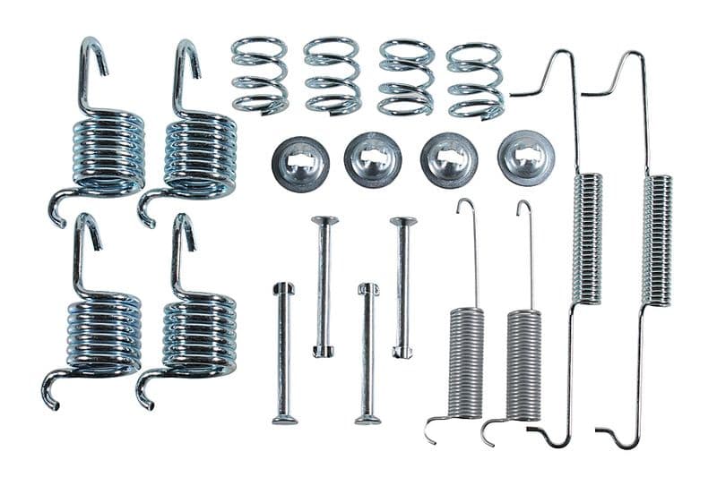Set accesorii, sabot de frana METZGER AUTOTEILE 105-0649