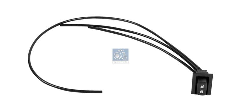 supapa,servodirectie DT Spare Parts 1.19400