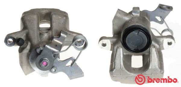 Etrier frana BREMBO ESSENTIAL LINE F 61 209