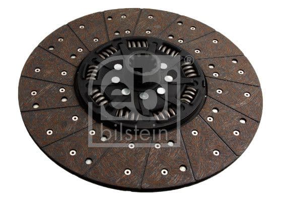 Disc ambreiaj FEBI BILSTEIN 105090