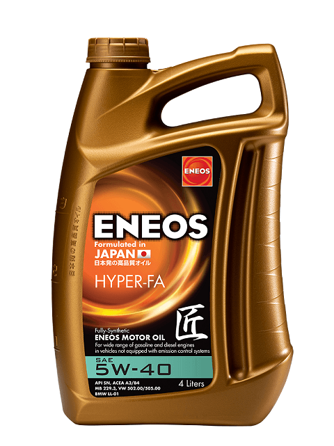 ulei de motor ENEOS EU0064301N