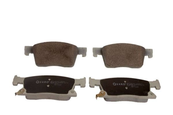 set placute frana,frana disc QUARO QP2843