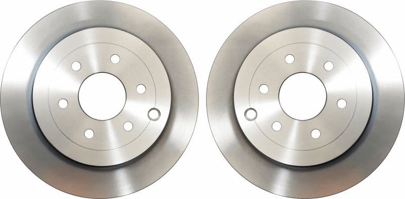 Disc frana TRW DF6967