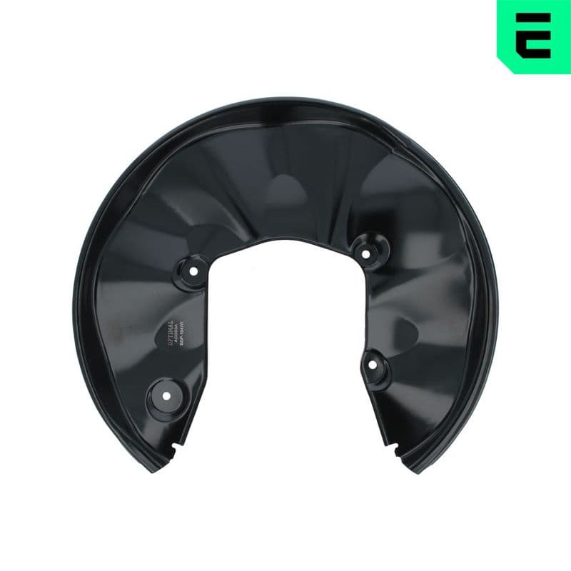 protectie stropire,disc frana OPTIMAL BSP-1047R