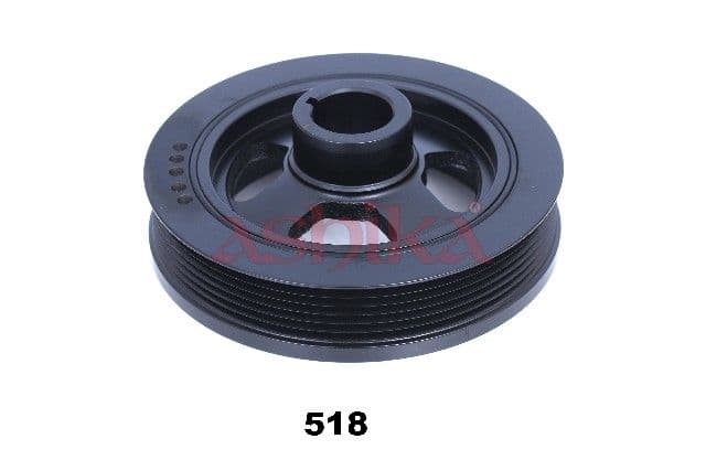 Fulie curea, arbore cotit ASHIKA 122-05-518