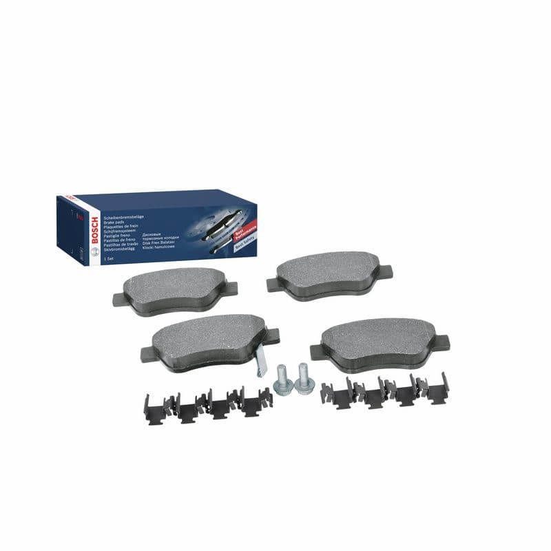 set placute frana,frana disc BOSCH 0 986 494 092