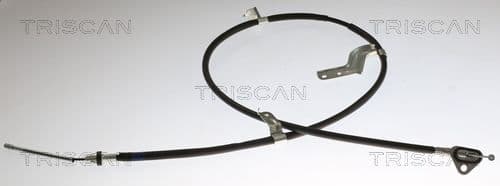 Cablu, frana de parcare TRISCAN 8140 141177