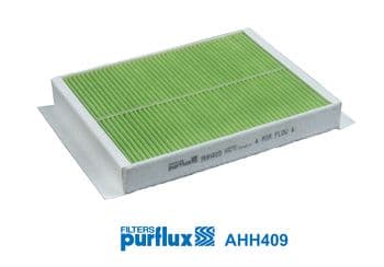 Filtru, aer habitaclu PURFLUX CabinHepa+ AHH409