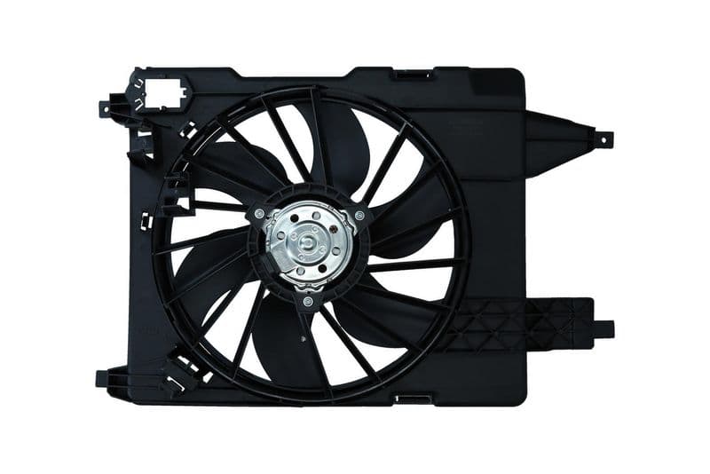 Ventilator, radiator KAMOKA 7740140