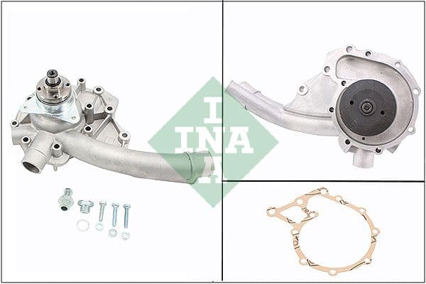 Pompă de apă, răcire motor Schaeffler INA 538 0243 10