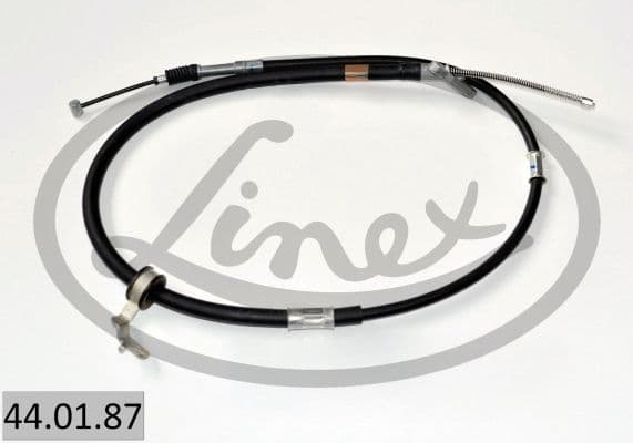 Cablu, frana de parcare LINEX 44.01.87