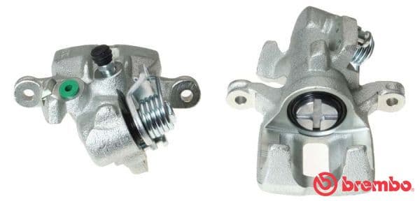 Etrier frana BREMBO ESSENTIAL LINE F 28 024