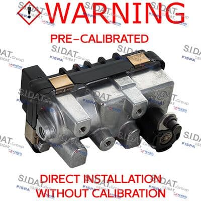 Supapa reglare presiune compresor SIDAT 48.1071