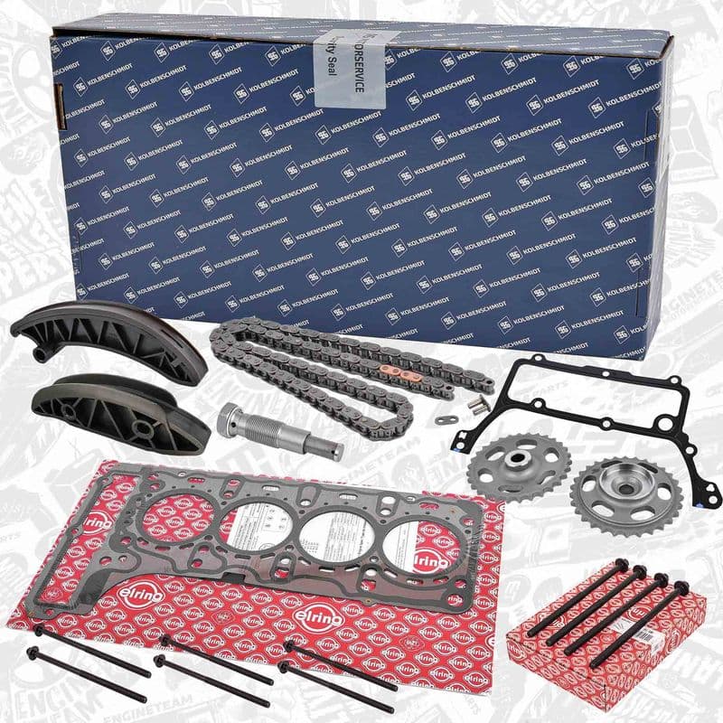 chit lant de distributie ET ENGINETEAM boxET – service kit RS0111VR2