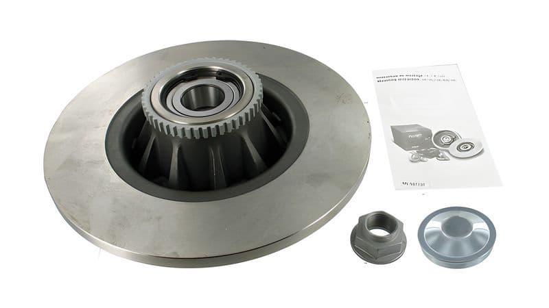 Disc frana SKF VKBD 1013