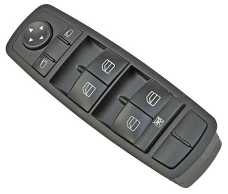 comutator,macara geam METZGER AUTOTEILE 0916417